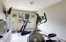 Talley home gym construction leads