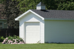 Talley outbuilding construction costs